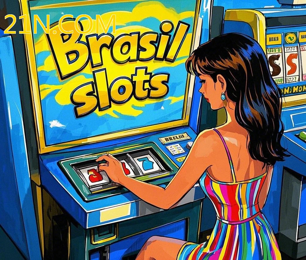 21n GAME-Slots